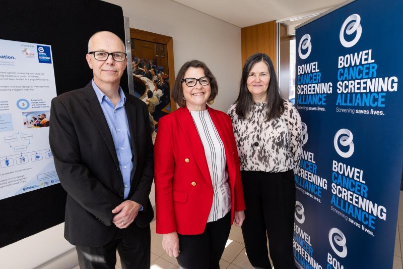 Bowel Caner Screening Alliance