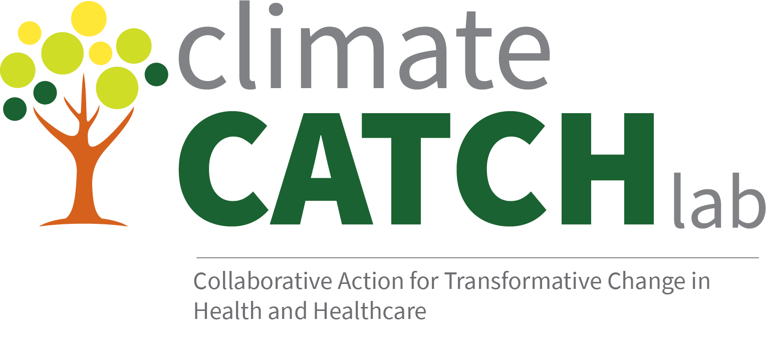 Climate CATCH Lab logo