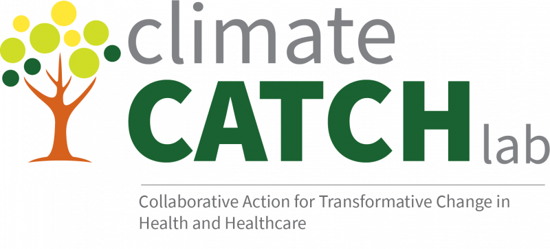 Climate CATCH Lab logo