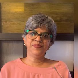 Photo of Kalpana Viswanath