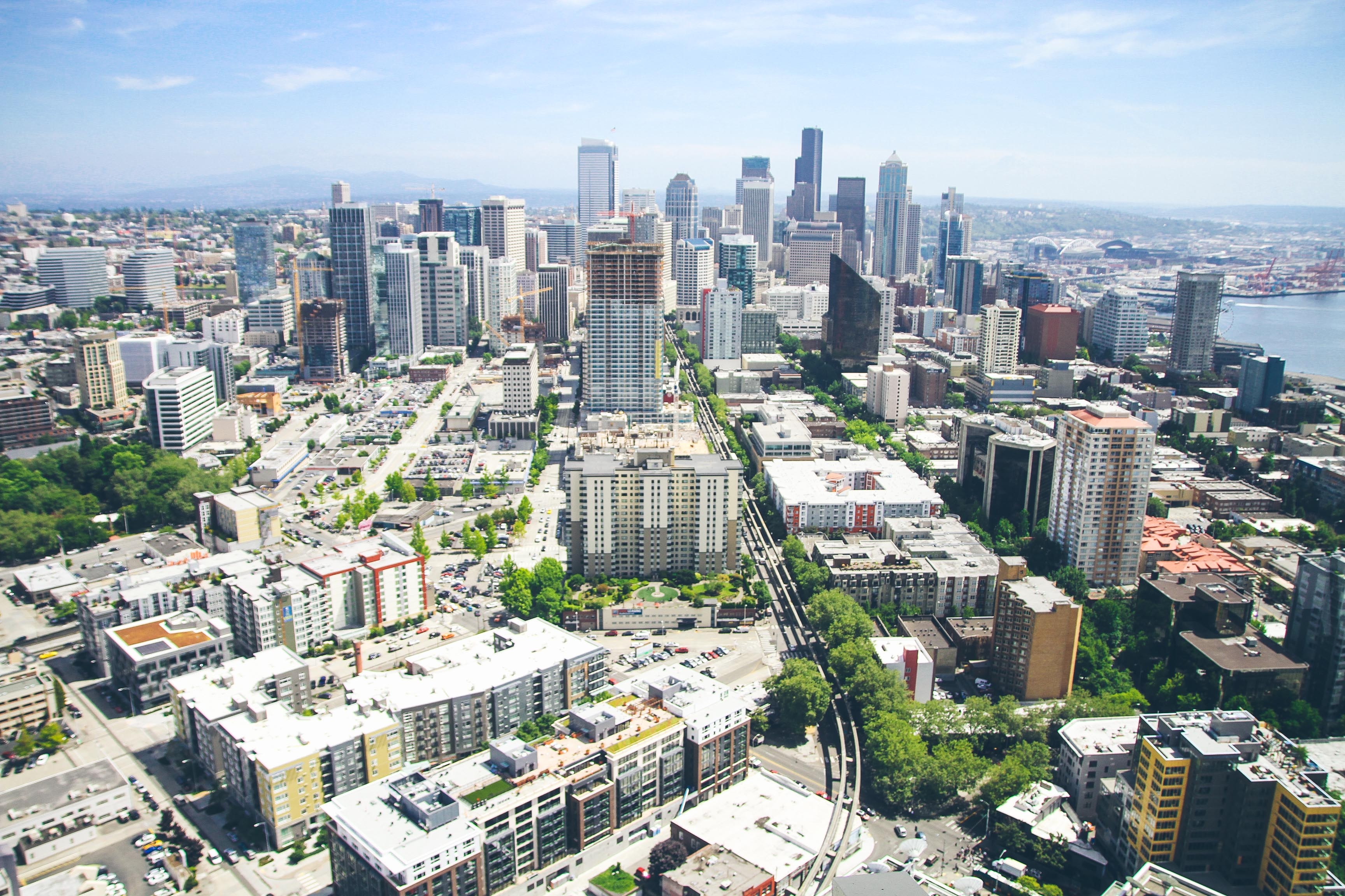 Image of the City of Melbourne skyline