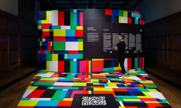 Discover the Digital Archive (2019)