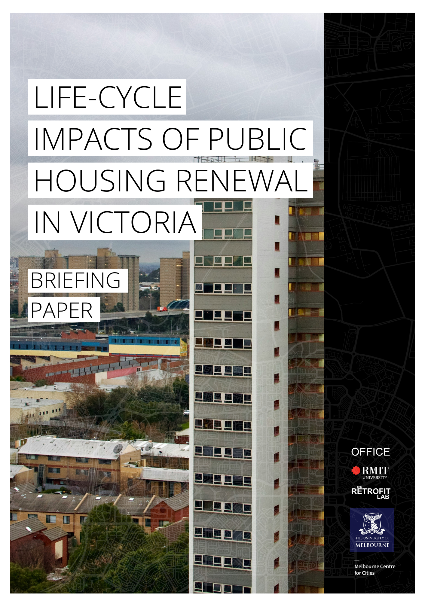Image of Briefing Paper Cover Page