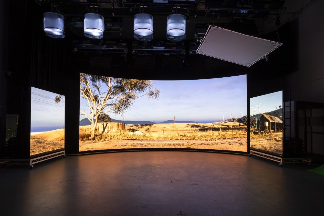 University of Melbourne은 최신 할리우드 기술을 사용하여 영화 학생들의 기술을 향상시킵니다.