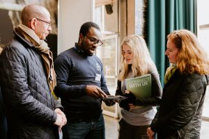 More than 400 activities are being run across the Parkville and Southbank campuses for Open Day, including exhibitions, hands-on workshops, tours, and information sessions.