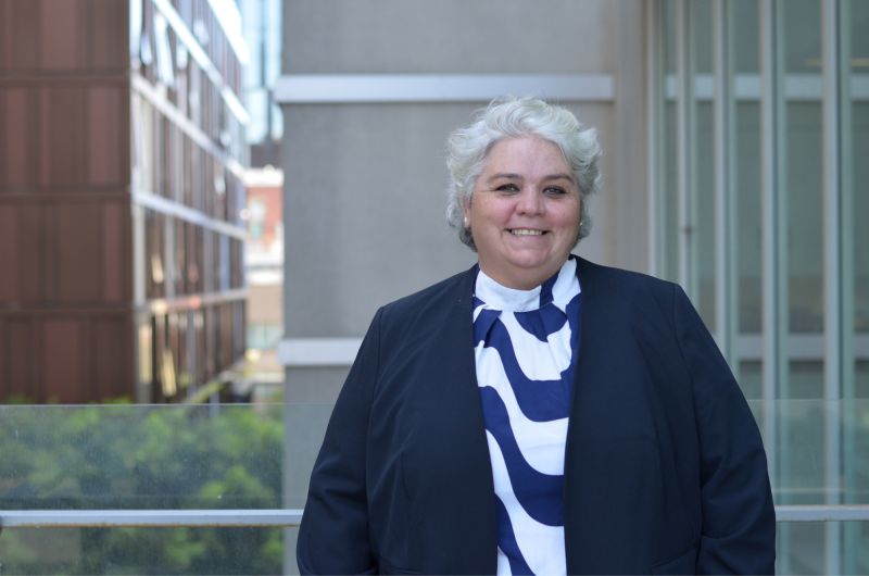 Professor Melissa Hogarth