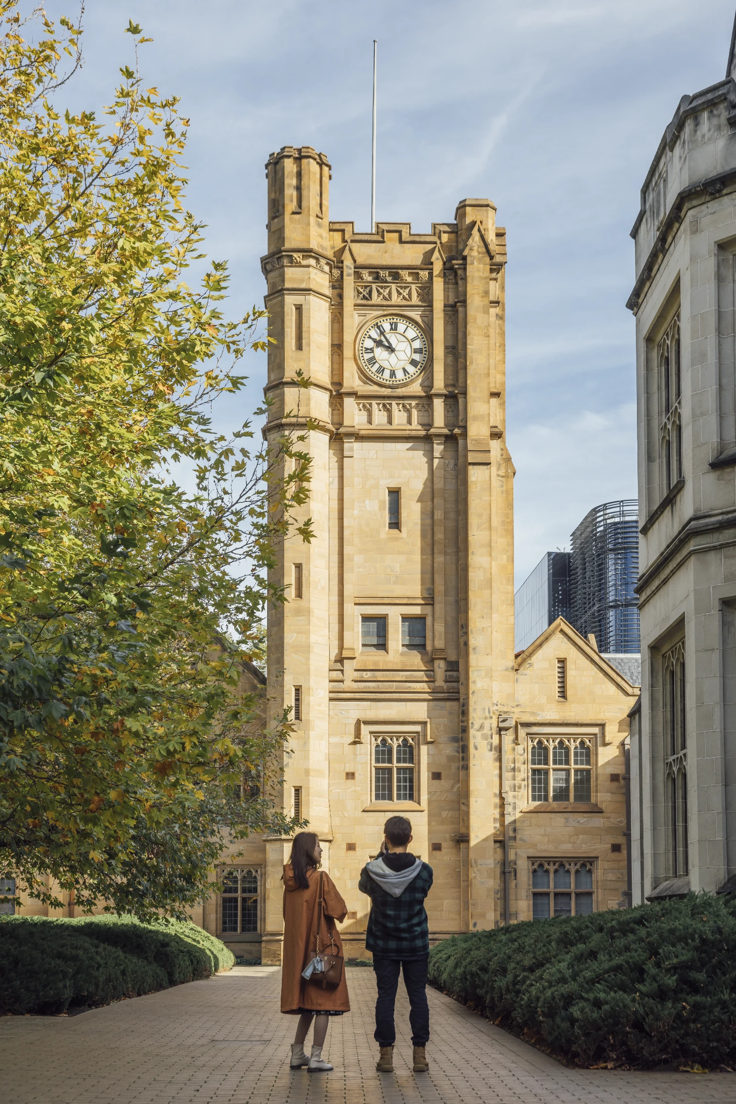 The University of Melbourne - Australia's #1 Ranked University