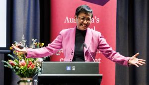 Maria Ressa