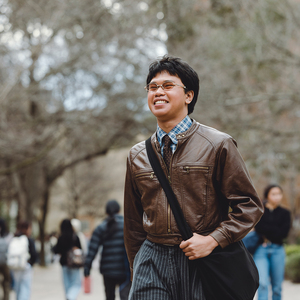 Profile of Gyan Angon, 2024 Narrm Scholarship recipient.
                                class=