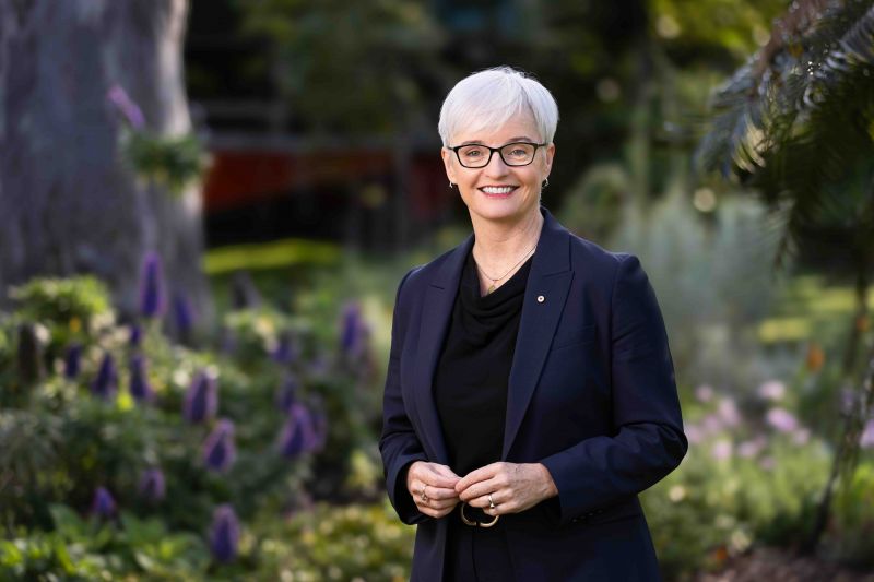 Professor Johnston AO