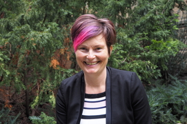 Profile picture of Kirsten Parris
