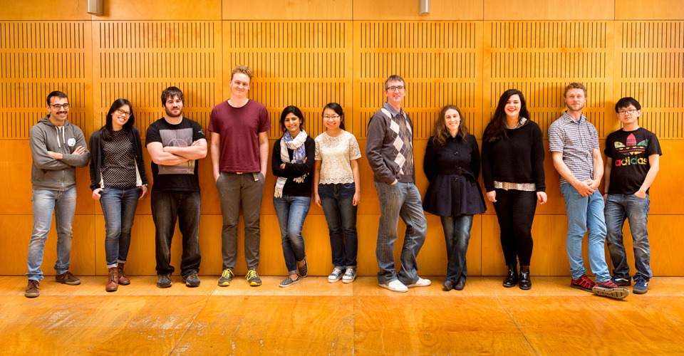 Members of the Williams Group