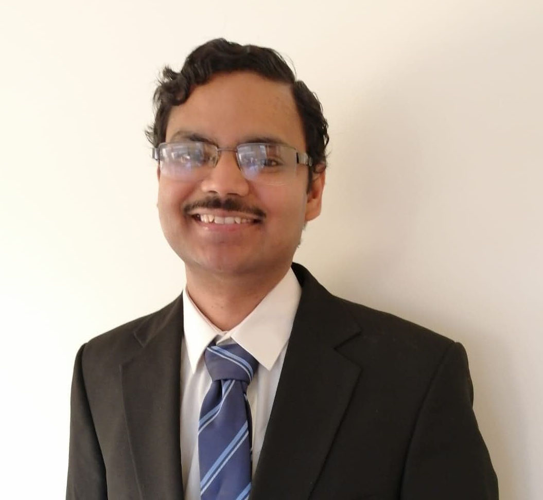 Portrait of Debnath Ghosal