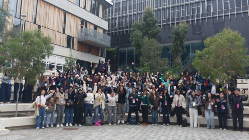 Image: University of Melbourne 