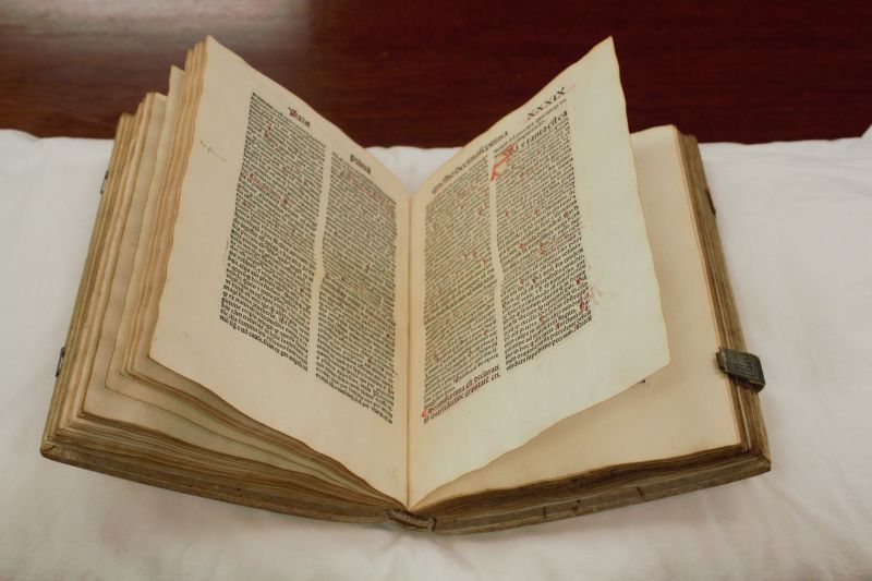 The Malleus Maleficarum.
