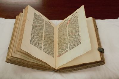 The Malleus Maleficarum.