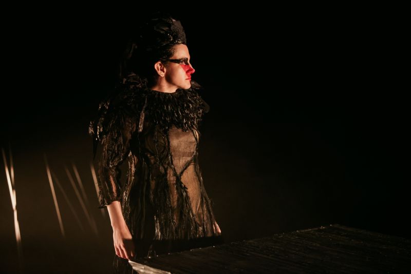 Image supplied by ILBIJERRI Theatre Company. Photography: Jacinta Keefe (Wiradjuri).