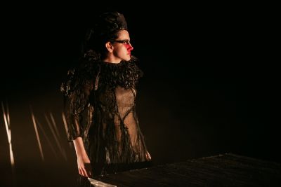 Image supplied by ILBIJERRI Theatre Company. Photography: Jacinta Keefe (Wiradjuri).