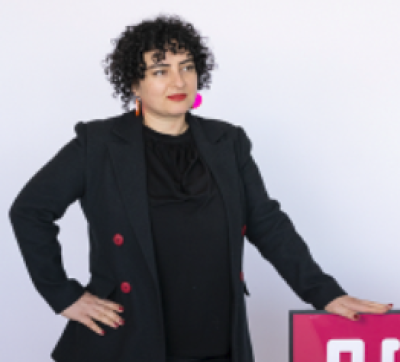 Image for Farnaz Fattahi