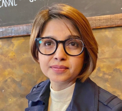 Image for Naiyer Fatema Khanom
