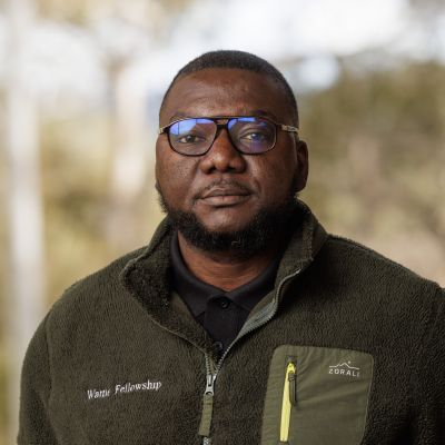 Image for Daniel Amenuvor Headshot, James Thomas Photography (2026)