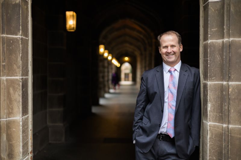 Professor Mark Cassidy, Deputy Vice-Chancellor (Research) at the University of Melbourne Professor Mark Cassidy, Deputy Vice-Chancellor (Research) at the University of Melbourne