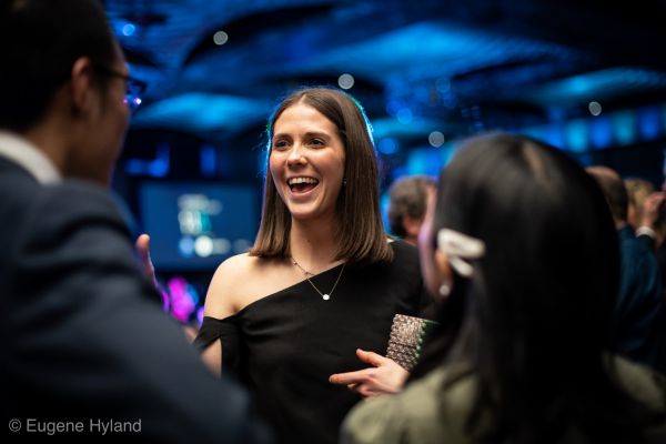 MEC Gala 2019 attendees