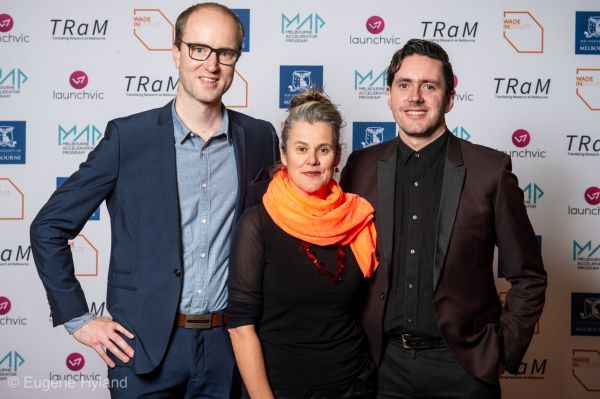 MEC Gala 2019 attendees