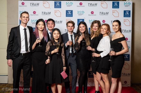MEC Gala 2019 attendees