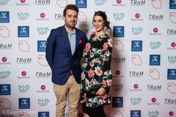 MEC Gala 2019 attendees