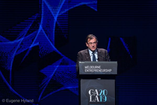 MEC Gala 2019 attendees