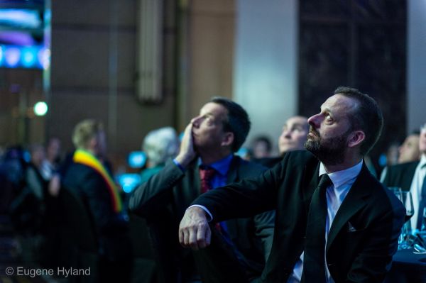 MEC Gala 2019 attendees