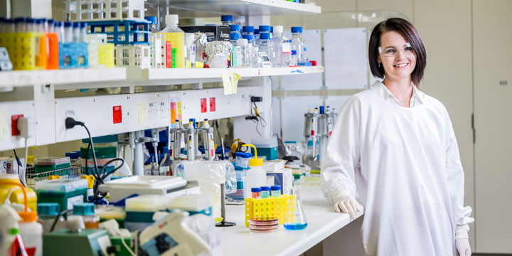 A microbiologist’s legacy: Safeguarding antibiotics to protect children