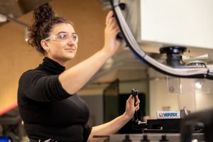 Tully Mahr gets NASA internship