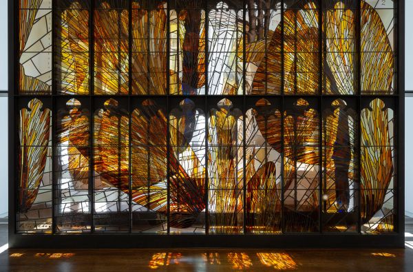 Tom Nicholson, Towards a glass monument (2017-19)