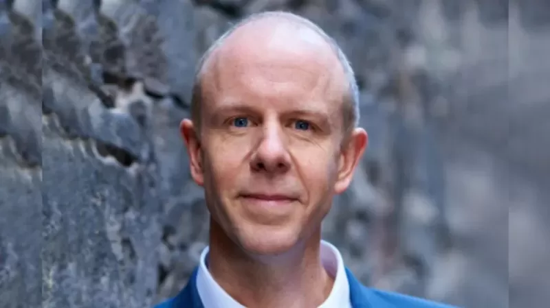 Simon O'Connor