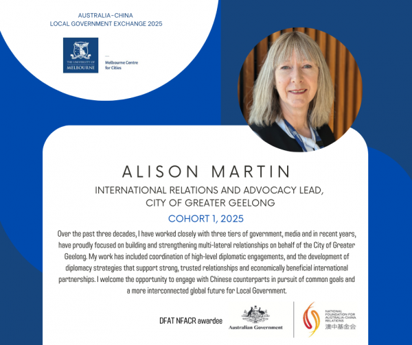Alison Martin Photo and Bio