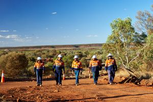 Intract Australia is a 51 per cent Indigenous owned and operated enterprise delivering Civil & Infrastructure Projects, Building & Construction Projects, and Environmental services across Australia. Photos courtesy of Intract . 