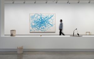 Installation view of Hany Armanious: Stone Soup, Buxton Contemporary, the University of Melbourne. Image: Christian Capurro.