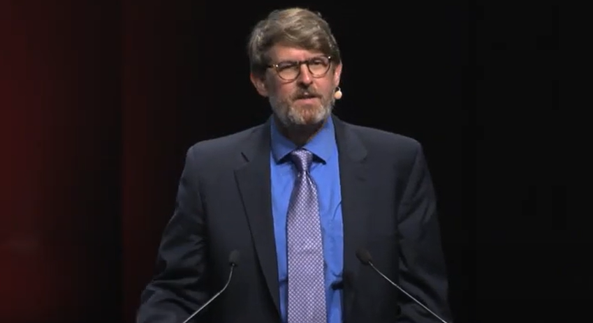 2019 - Prof Timothy Denison