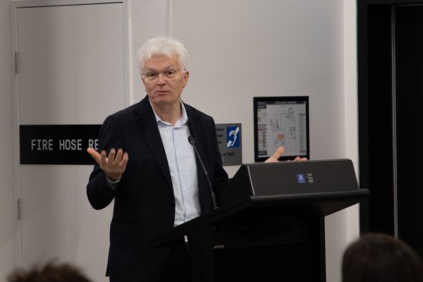 University of Melbourne celebrates WHO climate and health collaboration