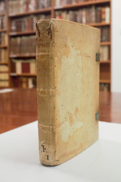 The Malleus Maleficarum.