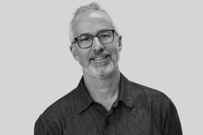 Image for Headshot: Prof Dan Hill