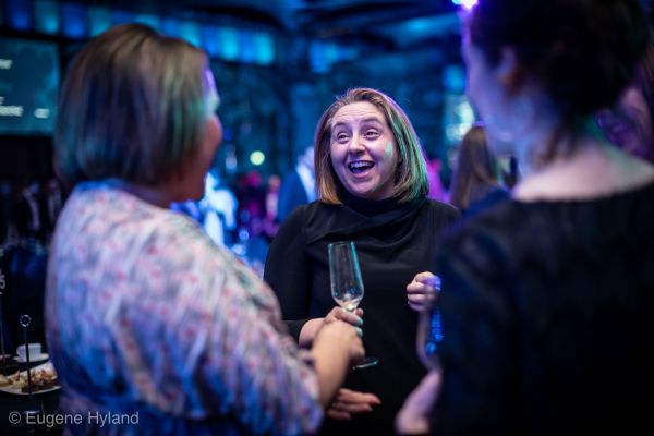 MEC Gala 2019 attendees