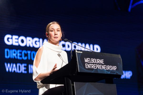 MEC Gala 2019 attendees