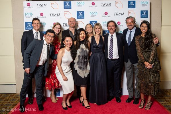 MEC Gala 2019 attendees