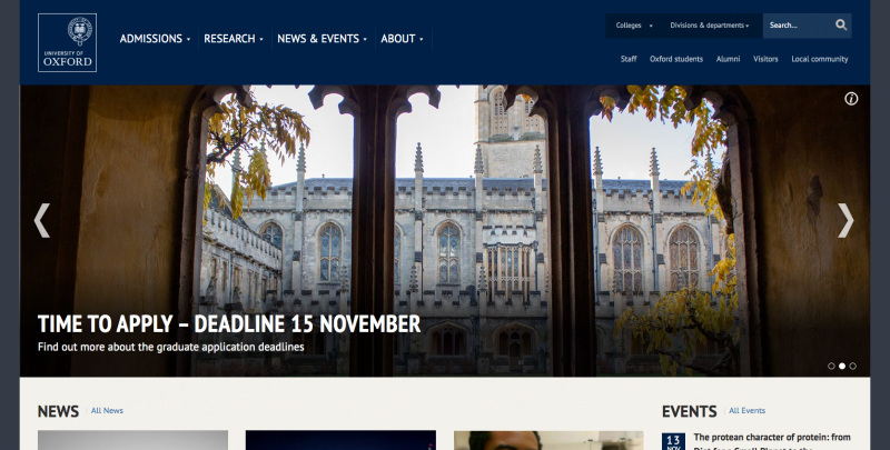 Oxford