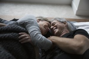 Image of a couple. 