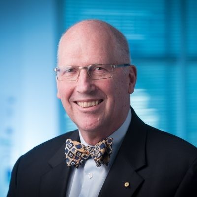 Professor Hugh Taylor