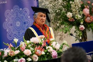 Professor Eleanor Bourke AM